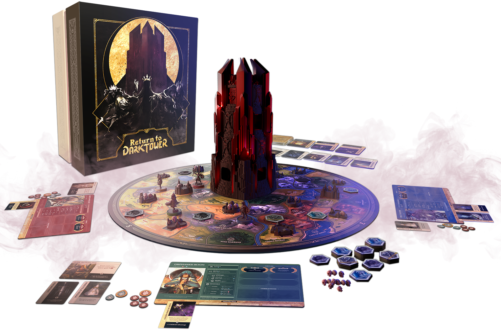 Return to Dark Tower